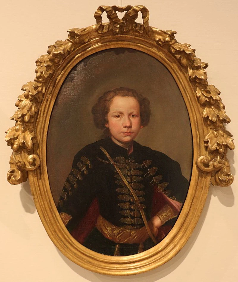 45-ritratto di giovinetto - Pinacoteca del Castello Sforzesco, Milano - con bottega